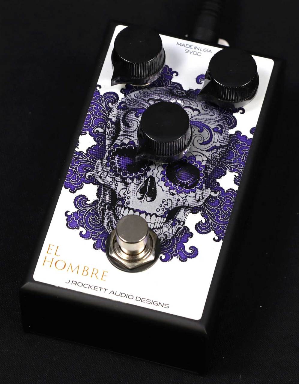 J. Rockett Audio Designs / El Hombre オーバードライブ《長期展示品