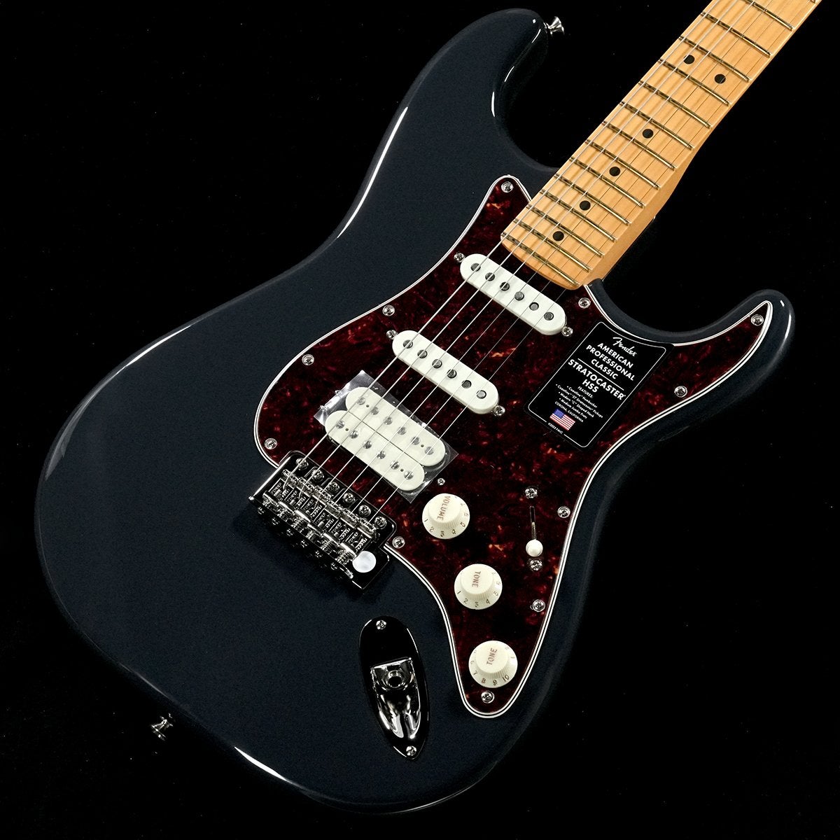 Fender / American Professional Classic Stratocaster HSS Maple