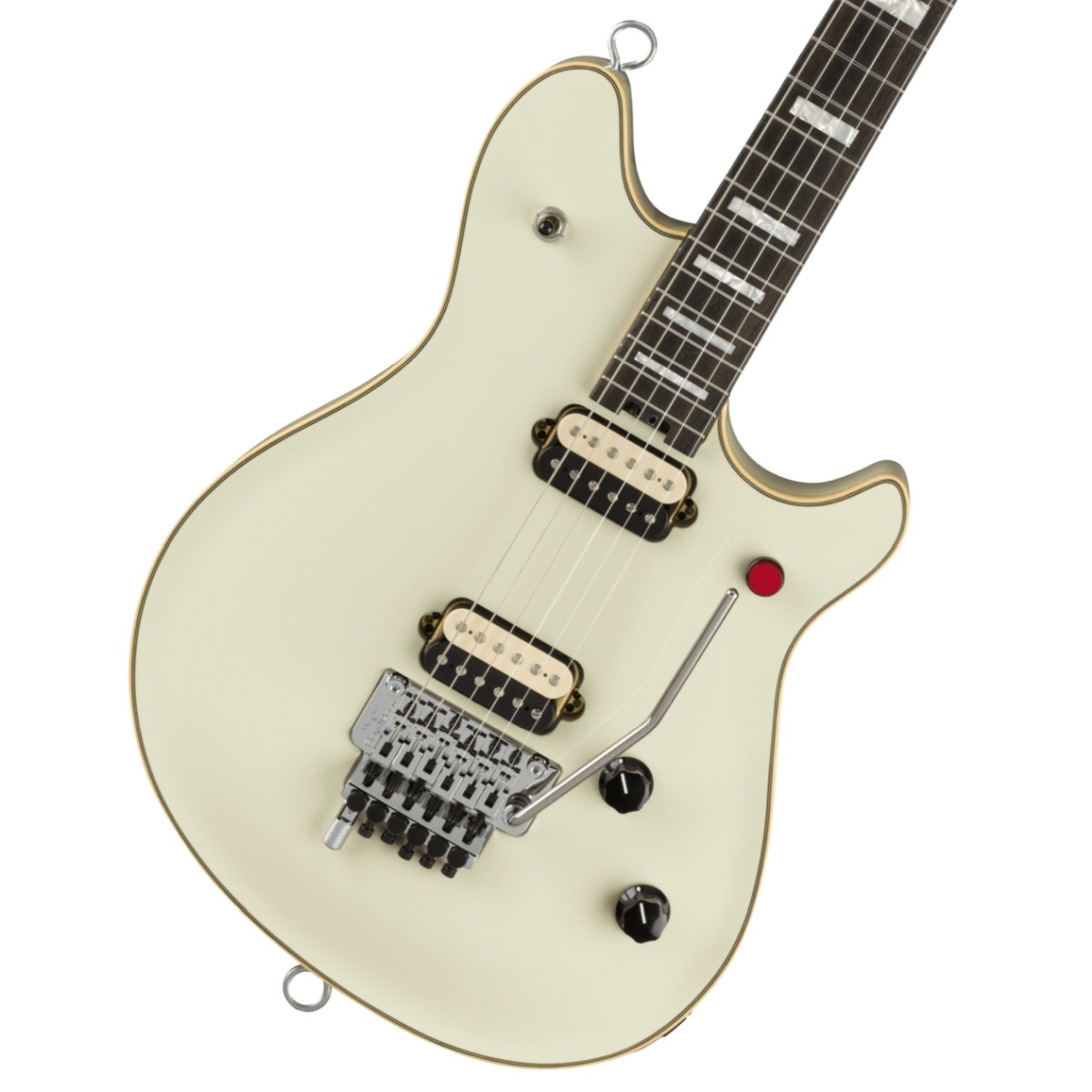 EVH / MIJ Series EVH Signature Wolfgang Ebony Fingerboard Ivory