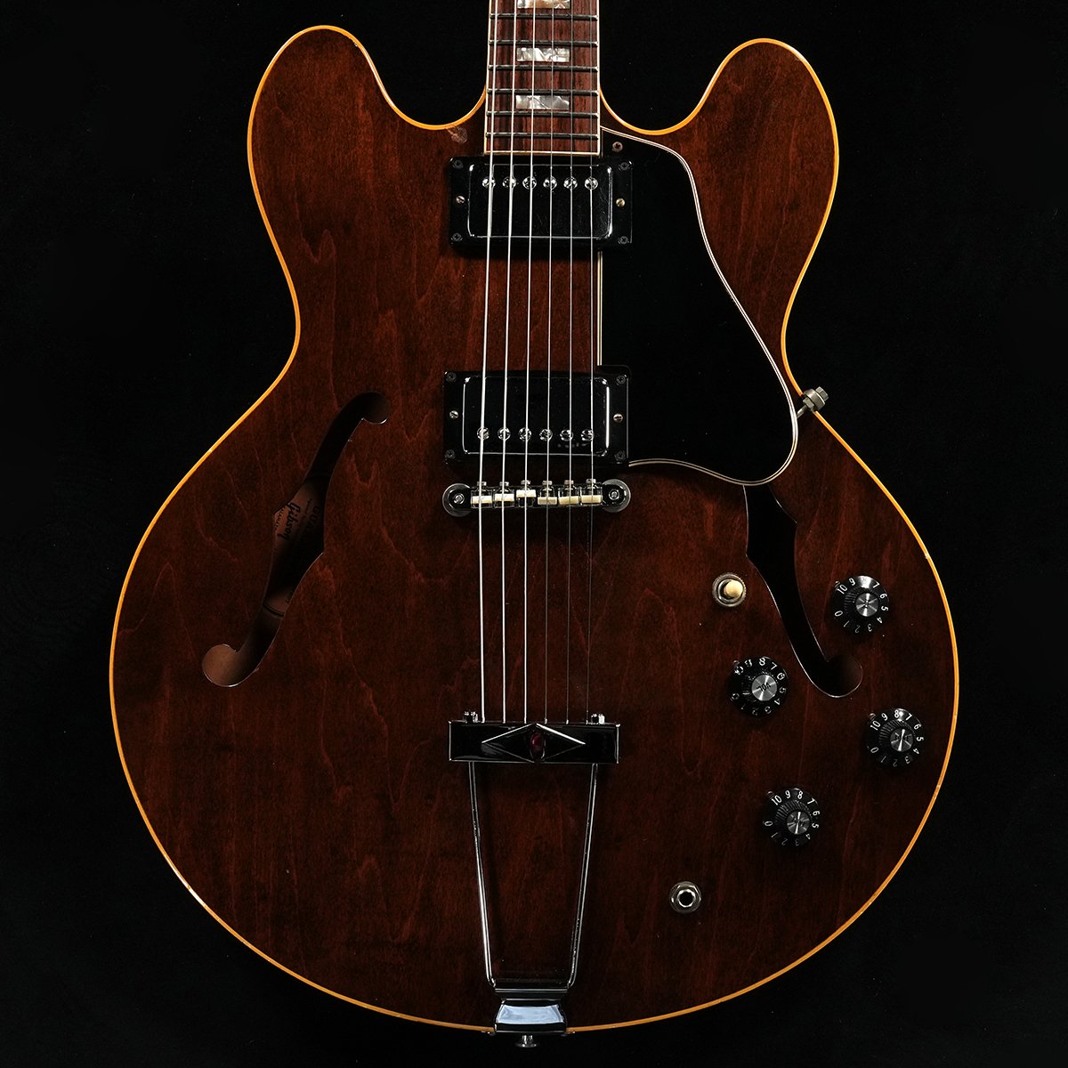 1970年代　インプットジャック＋プレートセット　本物のヴィンテージ 1970年代 インプットジャック＋プレートセット 本物のヴィンテージ