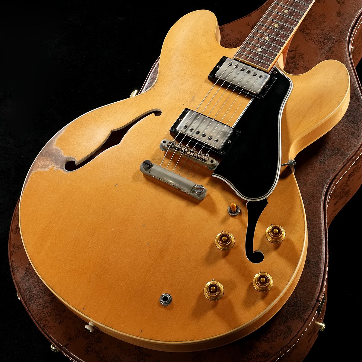 中古】Gibson Custom Shop / Murphy Lab 1959 ES-335 Reissue Ultra