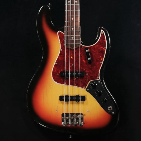 【中古】Fender / 1965 Jazz Bass Sunburst 【渋谷店】【高解像度写真】《05VG》