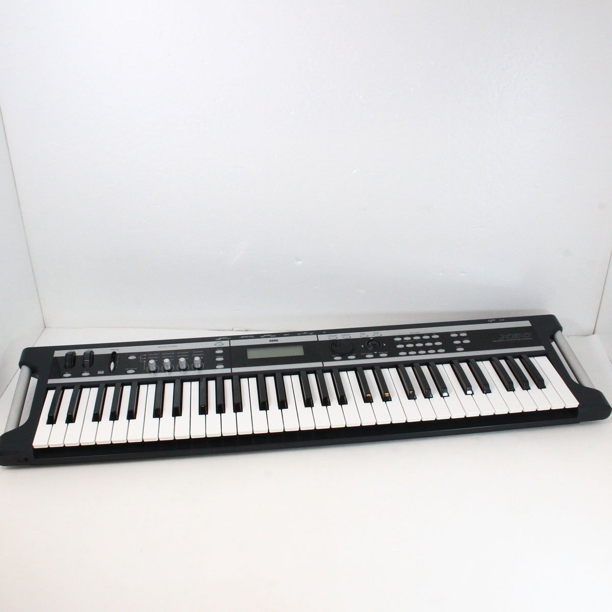 KORG X50 キーボード　シンセサイザー 3 中古】 KORG / X50 【渋谷店】 | ～61鍵盤 | イシバシ楽器