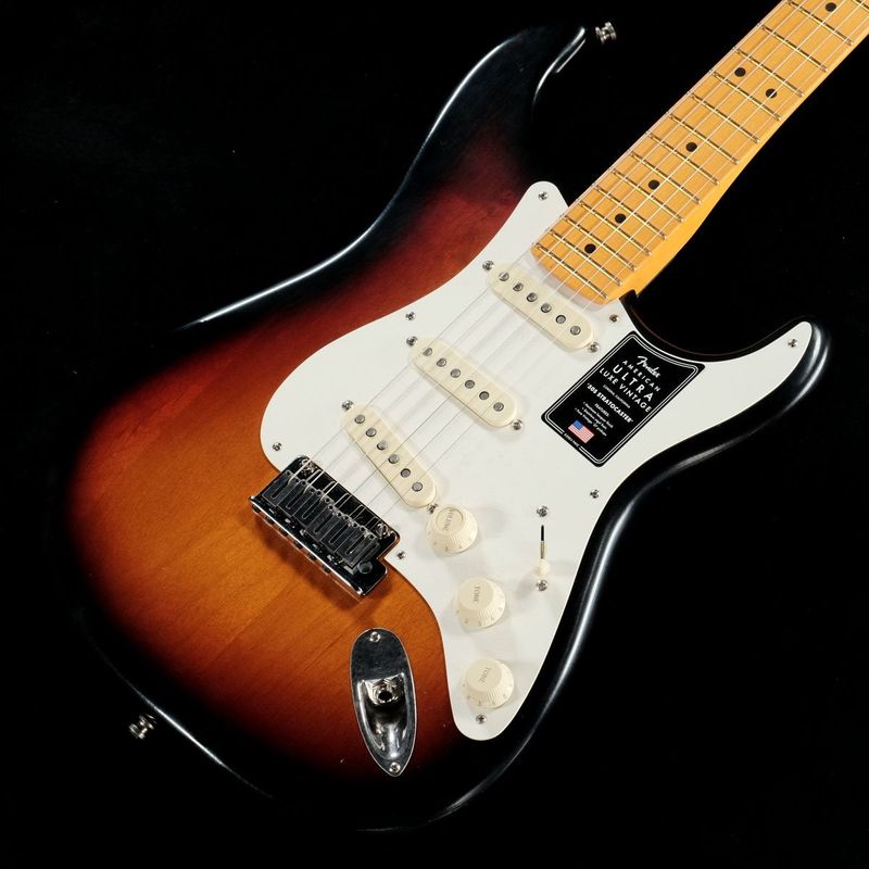 Fender / American Ultra Luxe Vintage 50s Stratocaster 3CS【渋谷店】