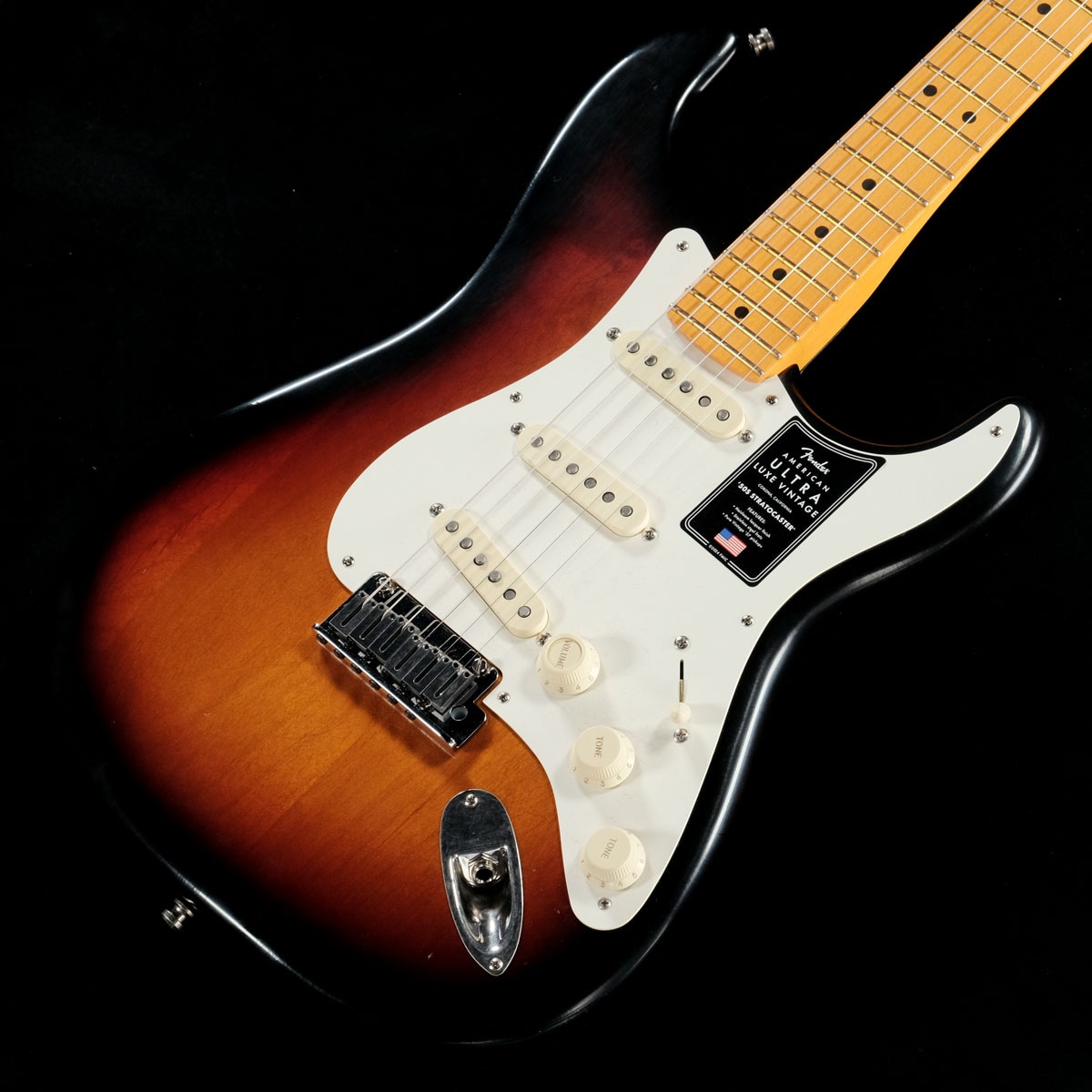ストラトキャスタータイプ × 410,000円〜659,999円 × FENDER)の検索