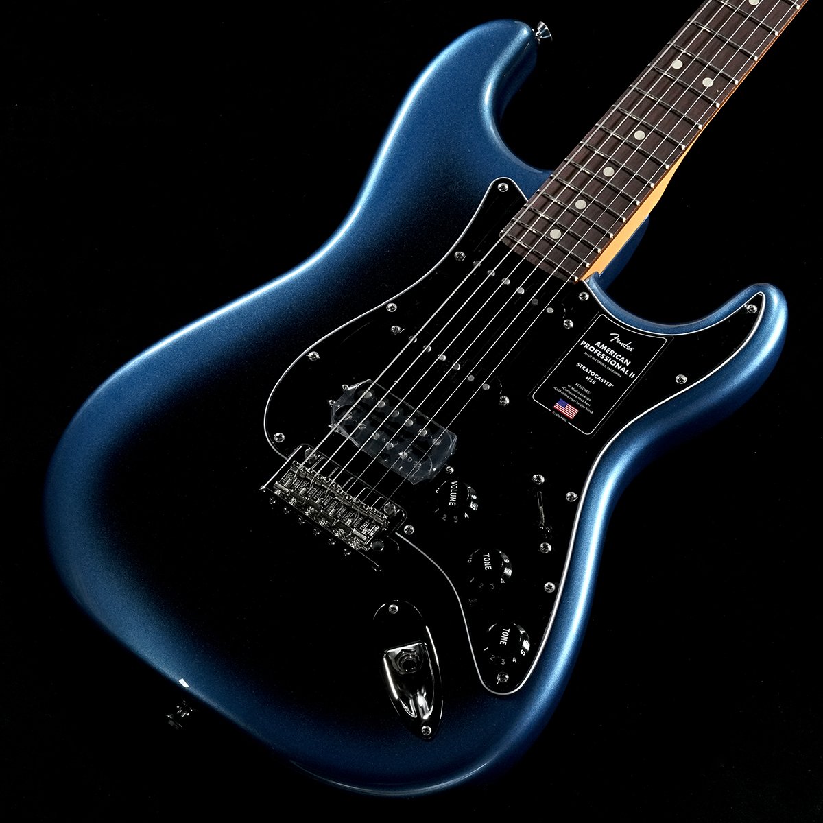 Fender/ American Professional II Stratocaster HSS Rosewood