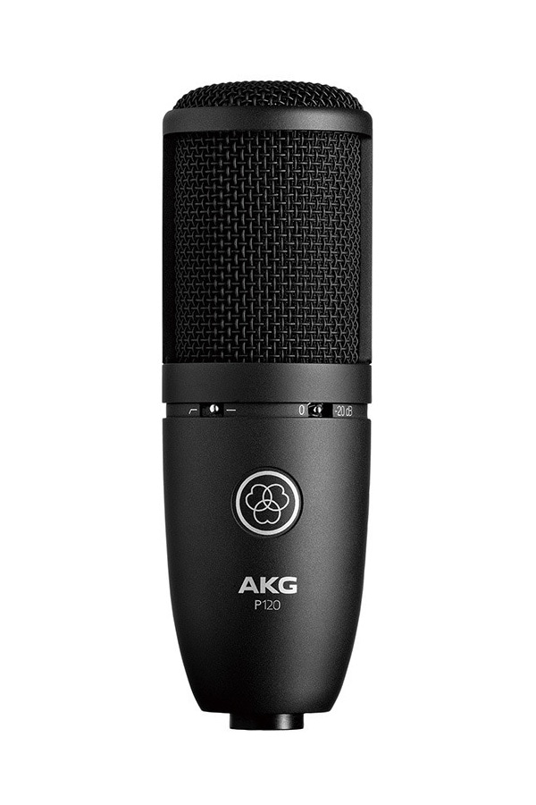 AKG / Project Studio Line P120 コンデンサーマイク | ラージ