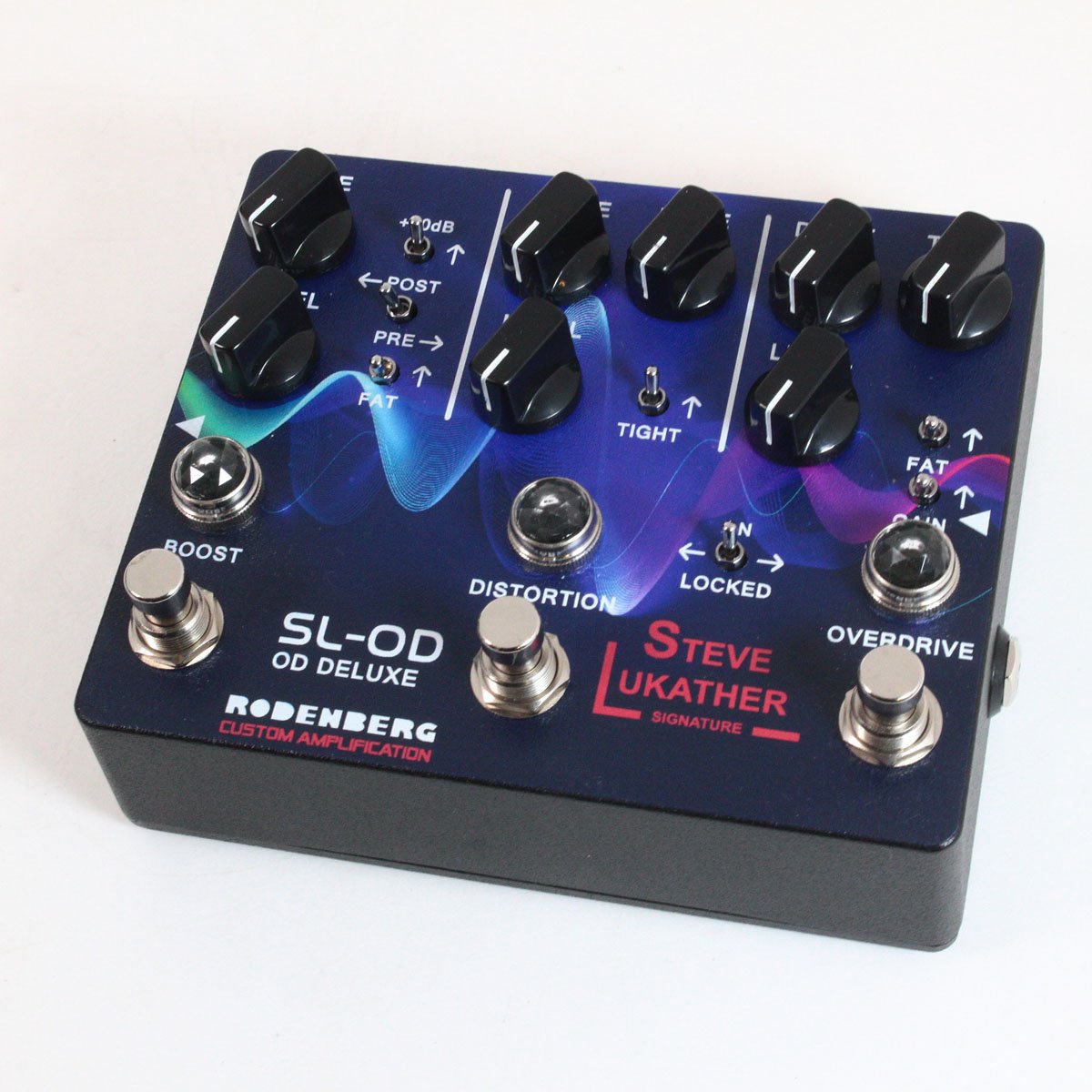 中古】 RODENBERG / SL-OD DELUXE Steve Lukather Signature Overdrive