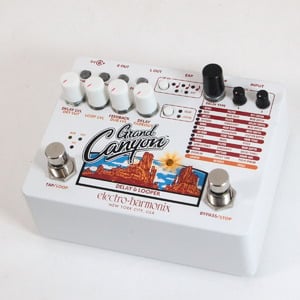 【中古】 ELECTRO-HARMONIX / Grand Canyon / Delay & Looper 【渋谷店】