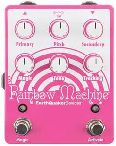 EarthQuaker Devices / Rainbow Machine ポリフォニックピッチシフター