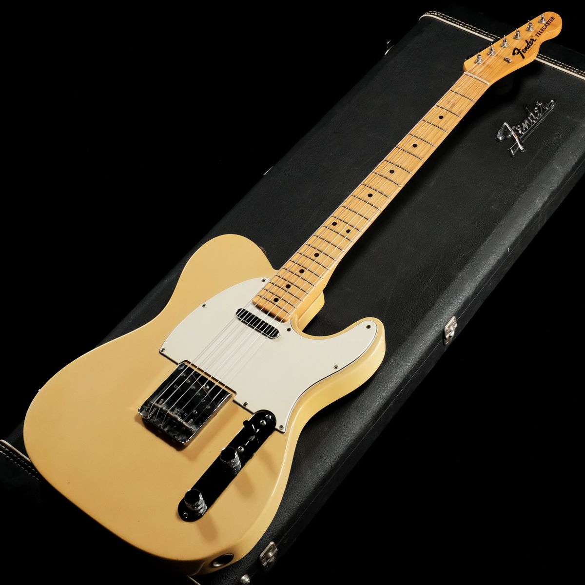 Vintage】Fender / 1968 Telecaster Blond 【渋谷店】《05VG