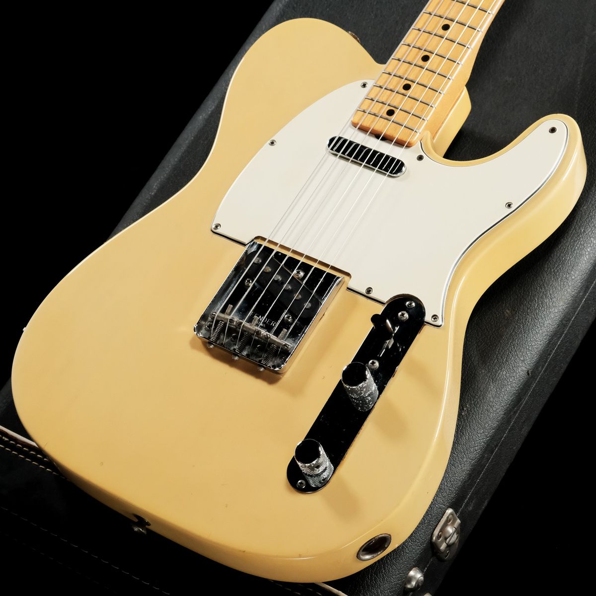 Vintage】Fender / 1968 Telecaster Blond 【渋谷店】《05VG