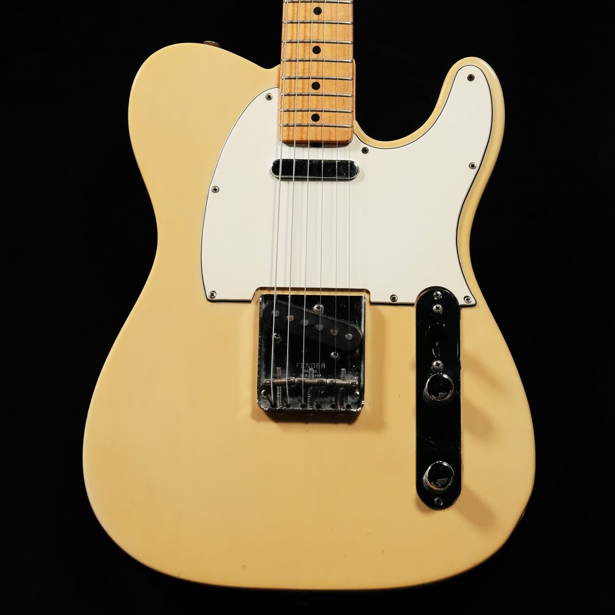 中古】Fender / 1968 Telecaster Blond 【渋谷店】【高解像度写真