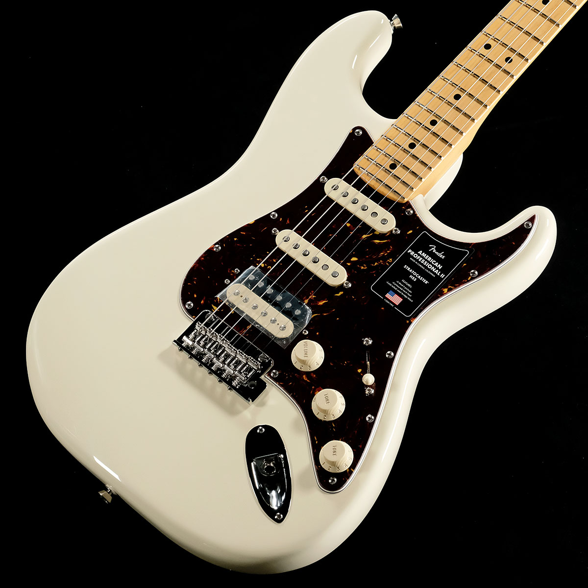 Fender AMERICAN PROFESSIONAL II ピックアップ Fender AMERICAN