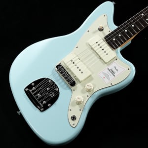 Fender / Made in Japan Junior Collection Jazzmaster Rosewood Fingerboard Satin Daphne Blue(重量:3.20kg)【S/N:JD25021642】【渋谷店】