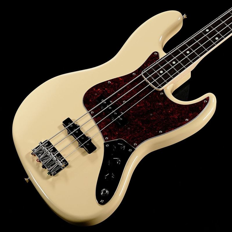 Fender / ISHIBASHI FSR Made in Japan Traditional Late 60s Jazz Bass Vintage White【渋谷店】《長期店頭展示品チョイキズアウトレット特価》《渋谷店セール》