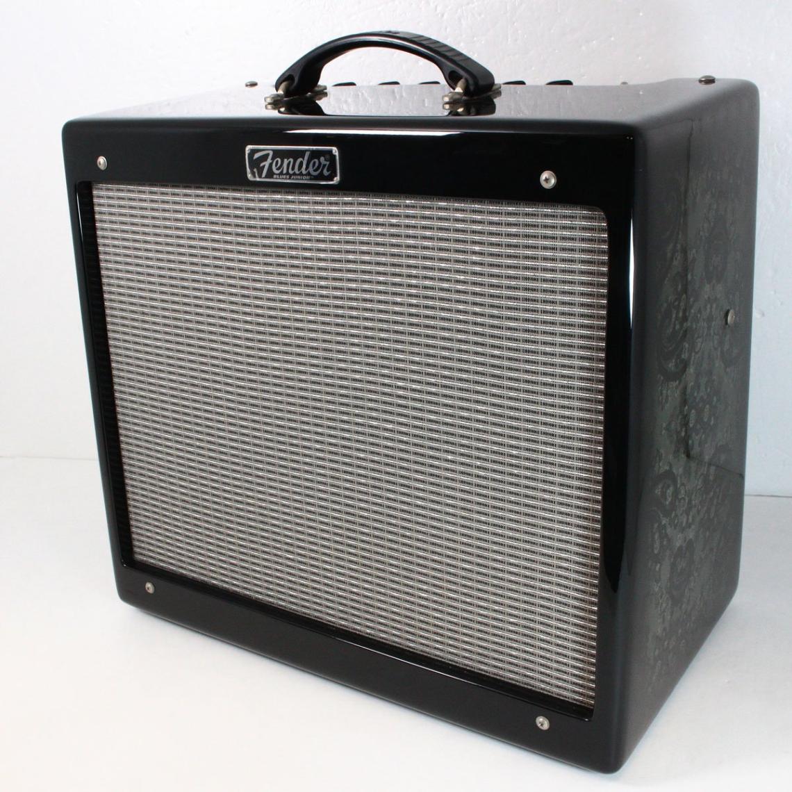 中古】 FENDER / Blues Junior III FSR Black Paisley 【渋谷店