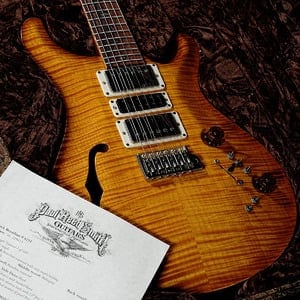 【中古】Paul Reed Smith / Private Stock #6233 John Mayer Signature Super Eagle 【渋谷店】