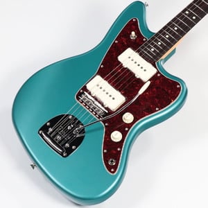 Fender / FSR Collection Hybrid II Jazzmaster Satin Ocean Turquoise Metallic with Matching Head フェンダー [日本製]