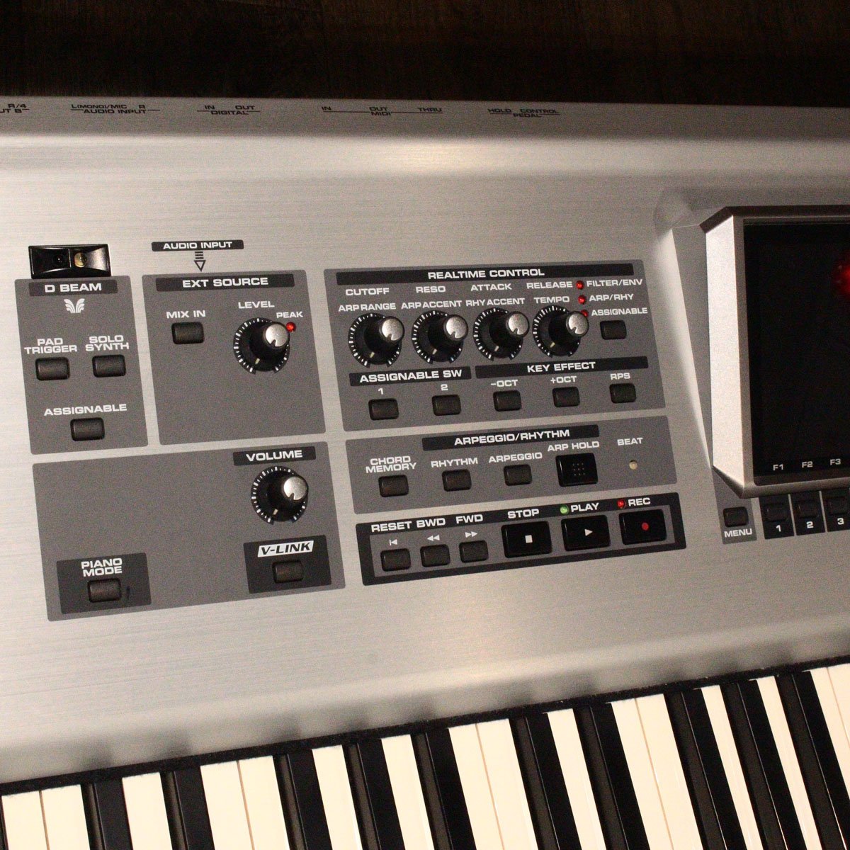 中古】 ROLAND / Fantom-X8 / Audio Track Expansion 【渋谷店