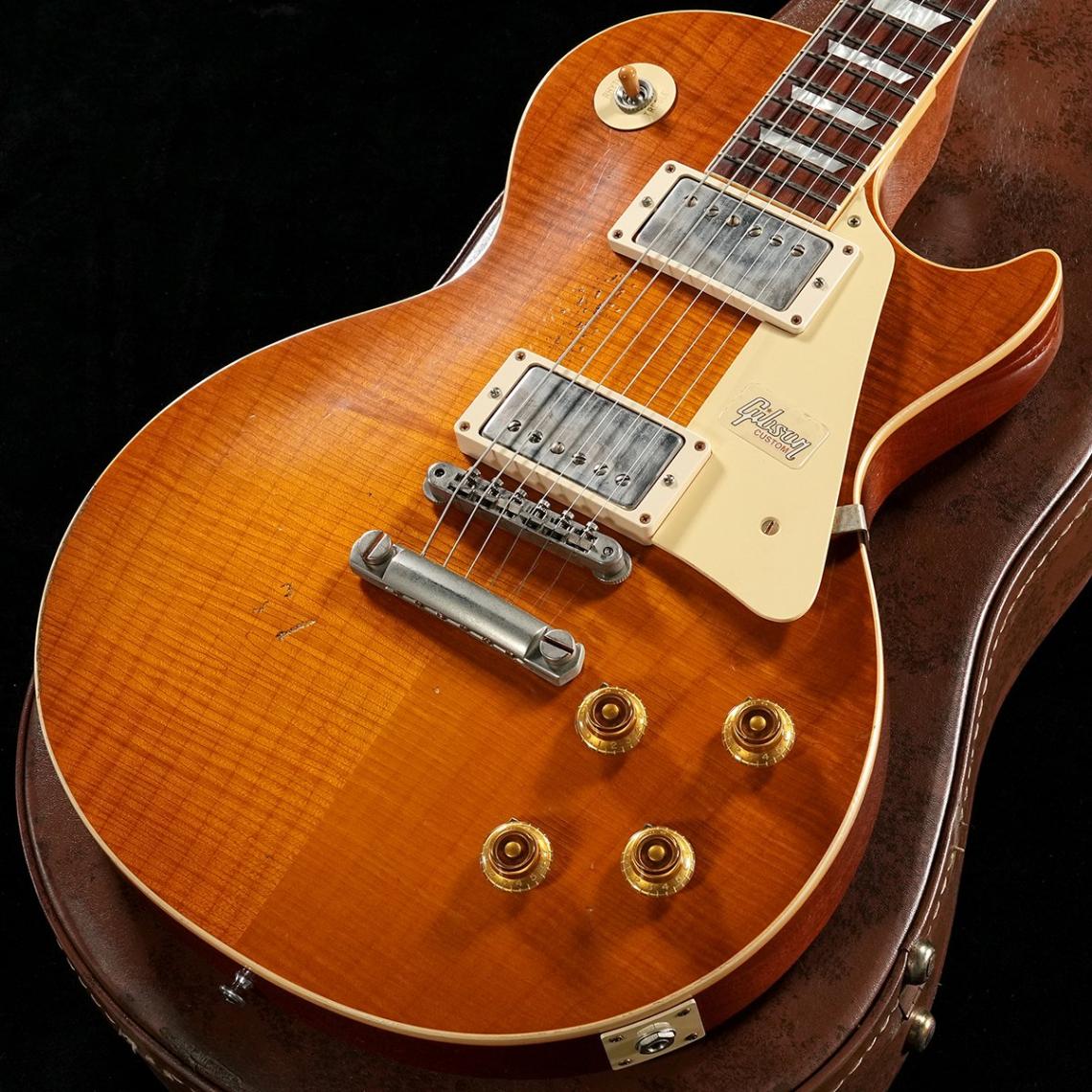 中古】Gibson Custom / 2018 Historic Collection 1958 Les Paul