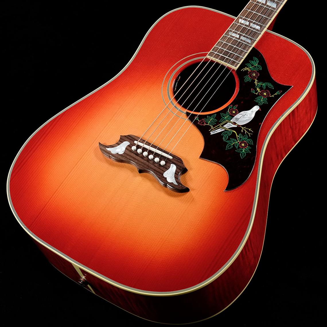 Gibson / Dove Original Vintage Cherry Sunburst ギブソン ダヴ