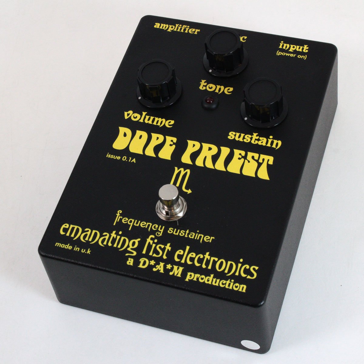 中古】 Emanating Fist Electronics / DP-93 Dope Priest 【渋谷店
