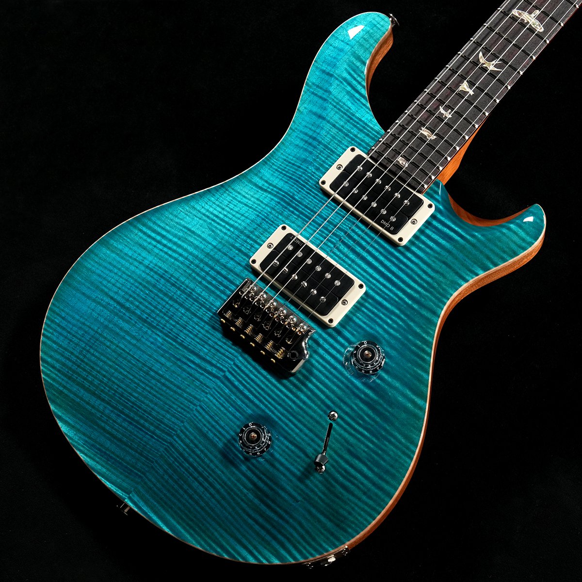Paul Reed Smith(PRS) / 2025 Custom 24 Carroll Blue Pattern Thin