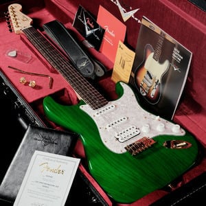 Fender Custom Shop / Custom Built Custom Stratocaster HSS NOS