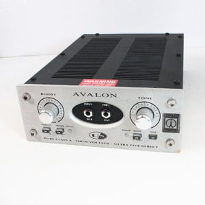 【中古】 AVALON DESIGN / U5 / Pure Class A Instrument & DI Preamplifier 【渋谷店】