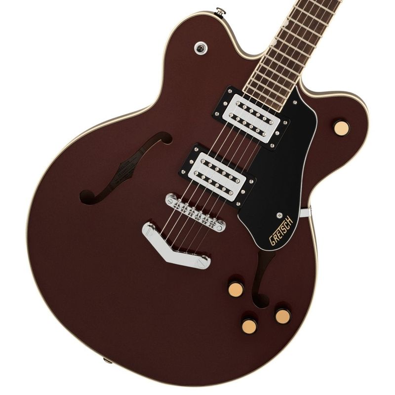 Gretsch / G2622 Streamliner Center Block Double-Cut with V-Stoptail Broad’Tron BT-3S PU Copper Metallic[長期在庫クリアランスセール]【渋谷店】《チョイキズアウトレット》《渋谷店セール》