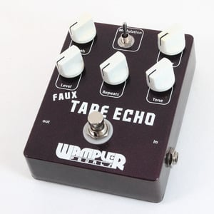 【中古】 WAMPLER PEDALS / Faux Tape Echo 【渋谷店】