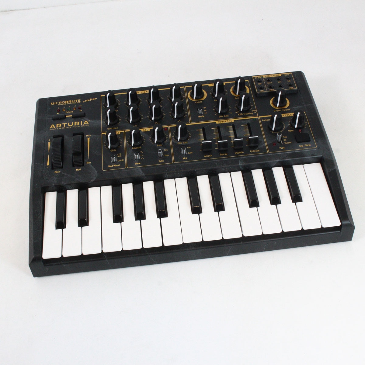中古】 ARTURIA / MicroBrute Creation Edition 【渋谷店】 | アナログ