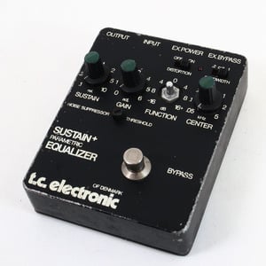 【中古】 TC ELECTRONIC / Sustain+Parametric Equalizer 【渋谷店】