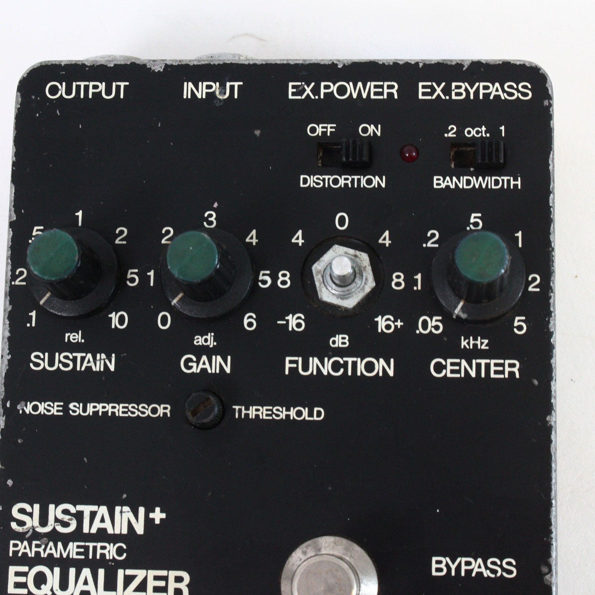 中古】TC ELECTRONIC / Sustain+Parametric Equalizer【渋谷店