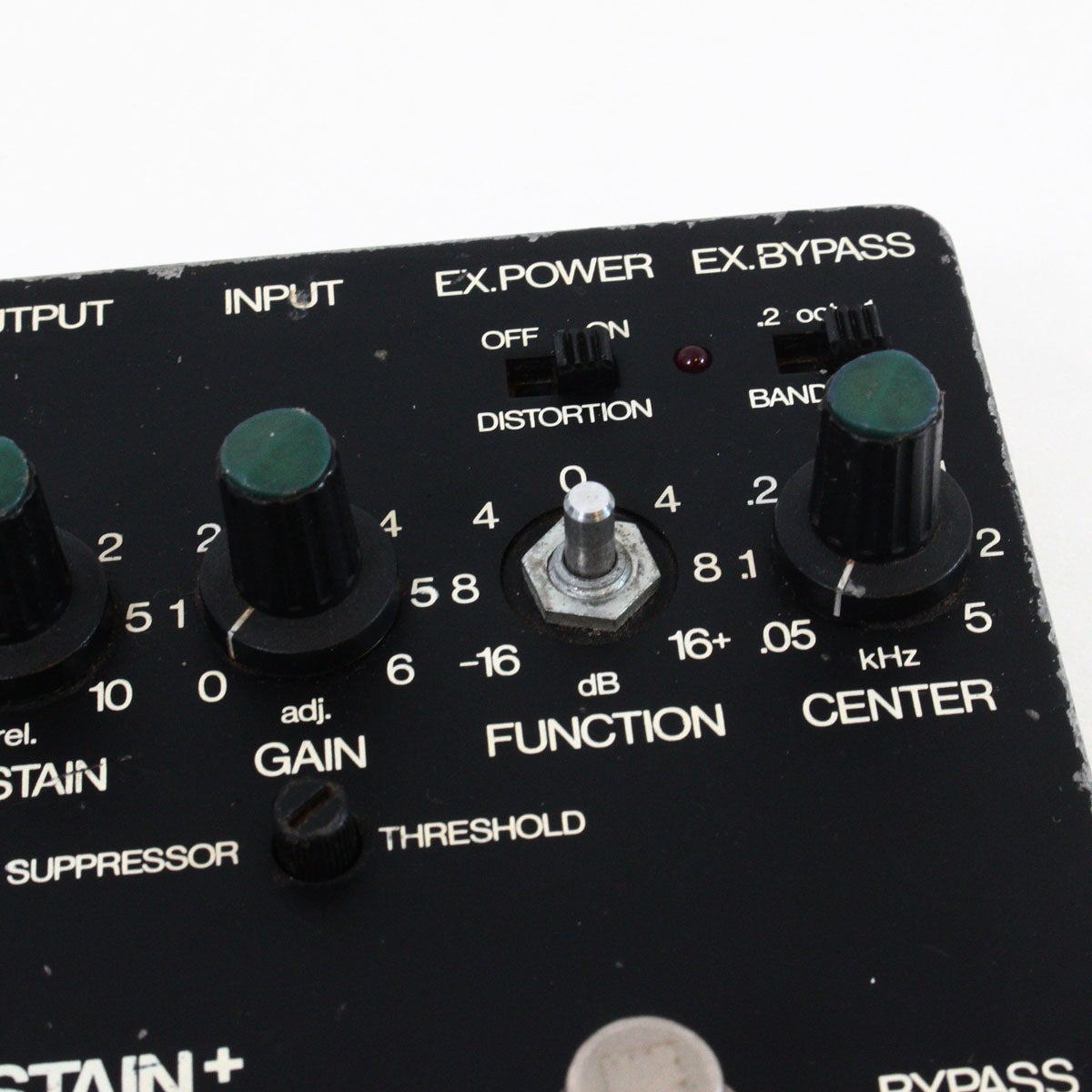 中古】TC ELECTRONIC / Sustain+Parametric Equalizer【渋谷店
