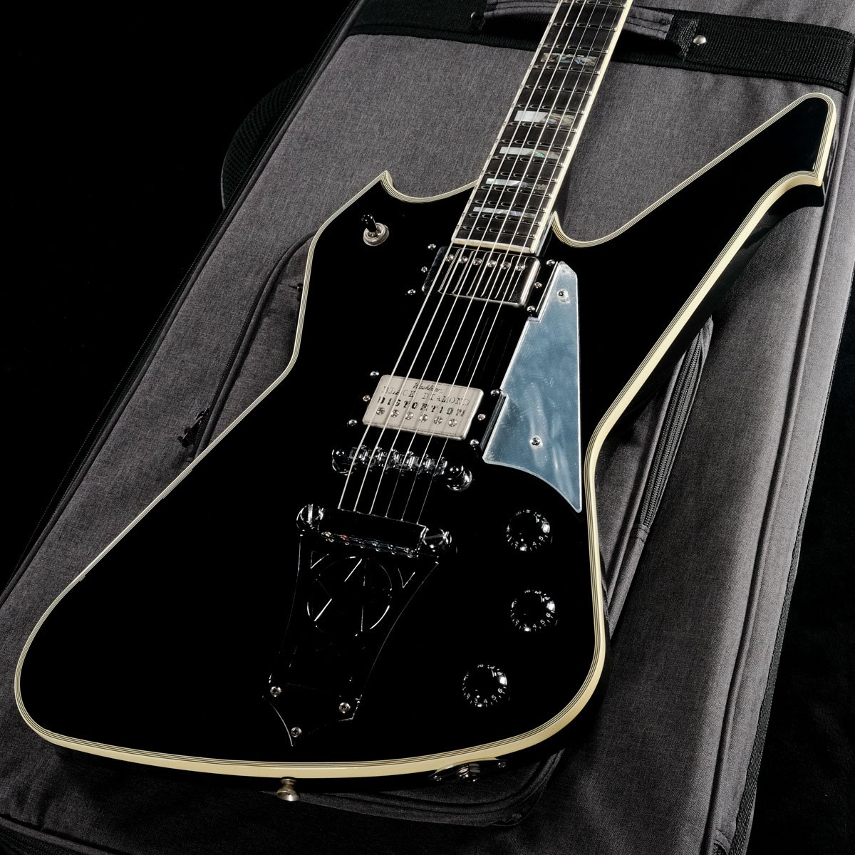 中古】Washburn / 1999 PS2000 Black 【渋谷店】【値下げ】 | 変形