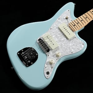 Fender / Made In Japan Hybrid II FSR Collection Jazzmaster Maple Daphne Blue Matching Head(重量:3.58kg)【S/N:JD25020778】【渋谷店】