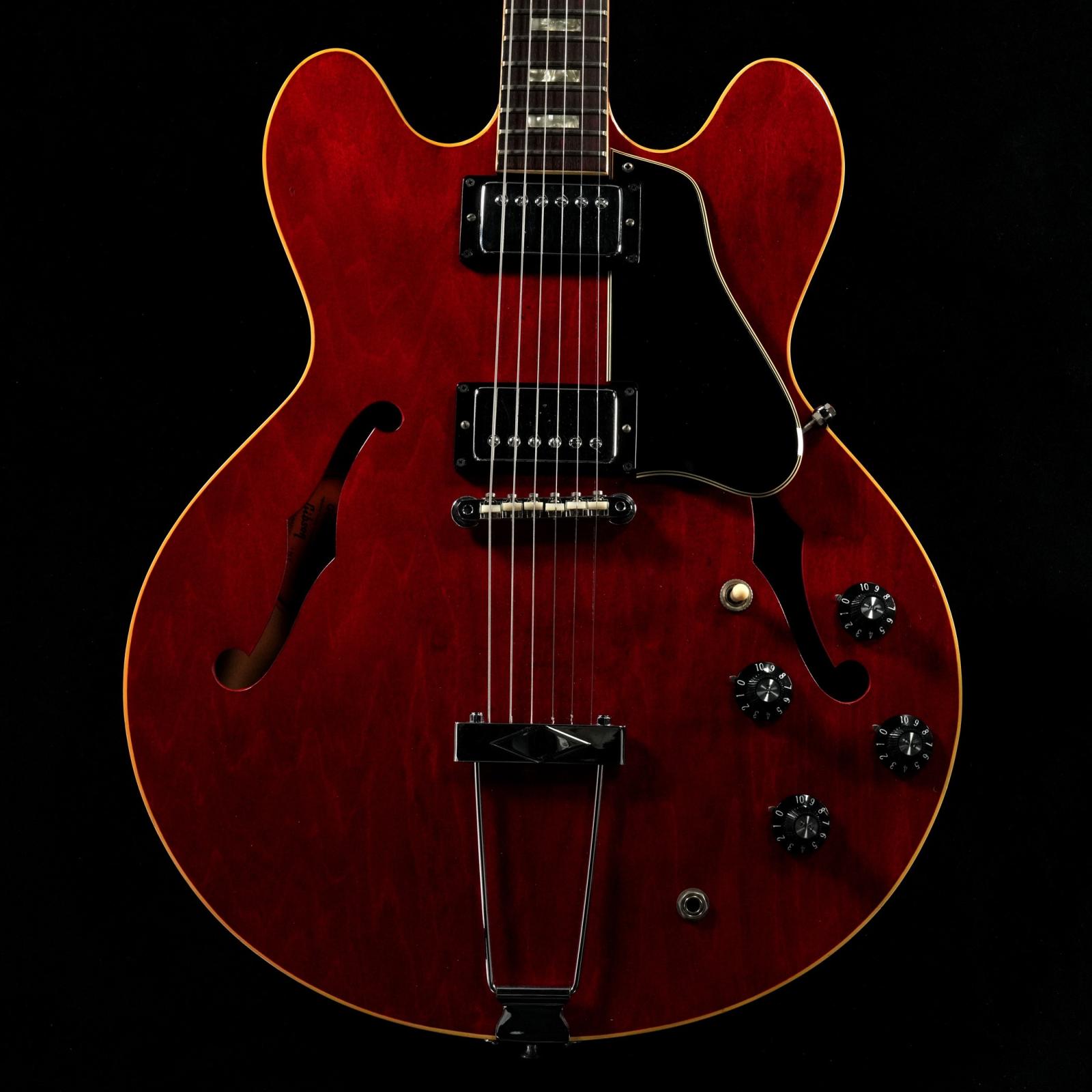Vintage】Gibson / 1970 ES-335TDC Cherry 【渋谷店】【高解像度写真