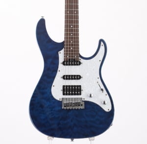 【中古】Grassroots / G-SN-CTM / G-SNAPPER-CTM See Thru Blue 【渋谷店】