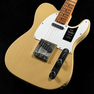 Fender / Vintera II Road Worn ‘60s Telecaster Maple Fingerboard Blonde[限定モデル]【渋谷店】【アウトレット】《渋谷店セール》