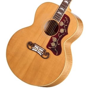 Gibson Custom / Murphy Lab Acoustic Collection 1957 SJ-200 Light Aged Dark Natural