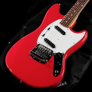 中古】Fender Japan / MG69/MH RED 【渋谷店】【値下げ】 | ムスタング