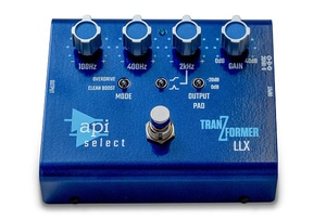 api / TranZformer LLX ベースペダル/イコライザー＆ブースト ベース用
