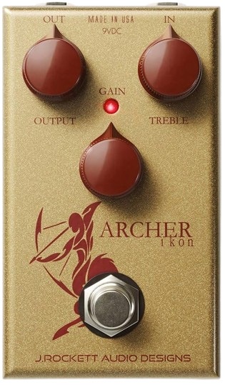 J. Rockett Audio Designs / Archer Ikon オーバードライブ ジェイ