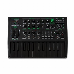 【中古品】Arturia アートリア アナログシンセサイザー Arturia アートリア / MicroBrute UFO アナログ モノフォニック