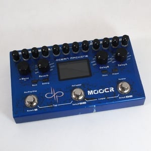Mooer Ocean Machine ムーアー オーシャンマシーン／中古品 MOOER Ocean Machine 【中古】 Mooer Ocean Machine ムーアー