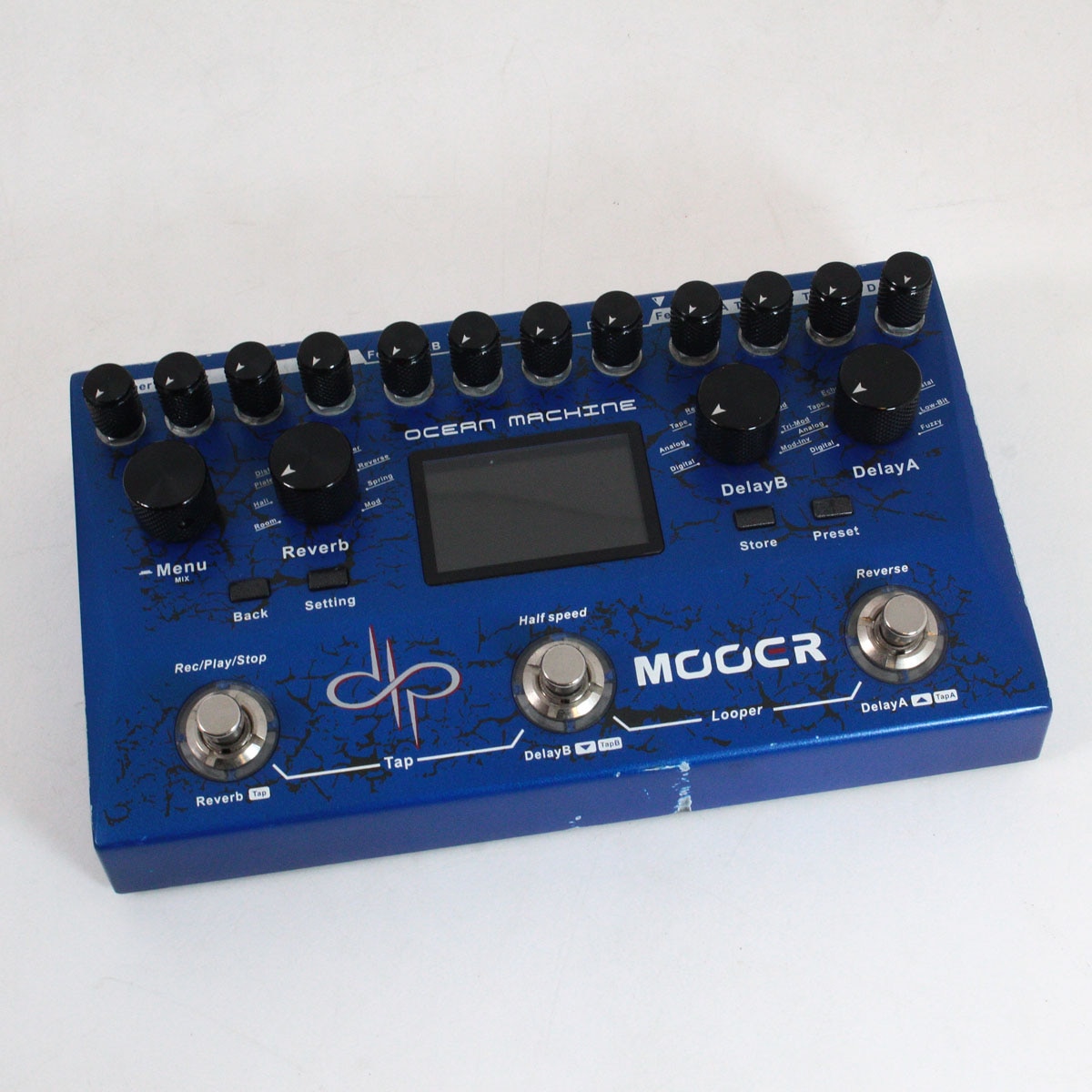 中古】 MOOER / Ocean Machine 【渋谷店】【値下げ