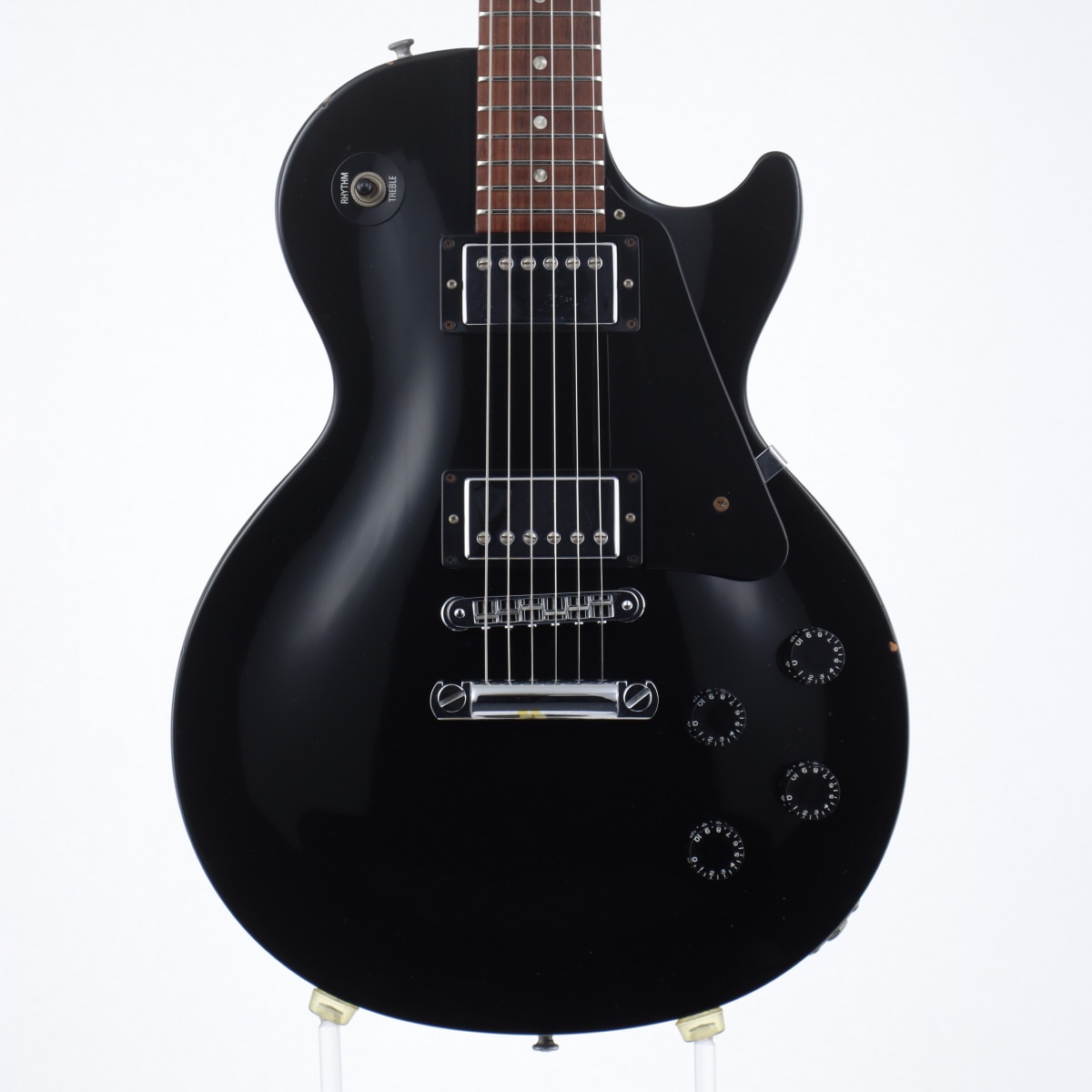 中古】Gibson USA / Les Paul Studio Ebony 【渋谷店】【値下げ