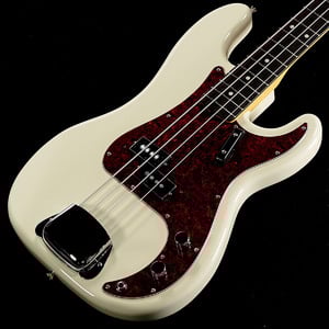 Fender / HAMA OKAMOTO Precision Bass #4 Olympic White Made in Japan(重量:3.69kg)【S/N:JD25023855】《渋谷店セール》